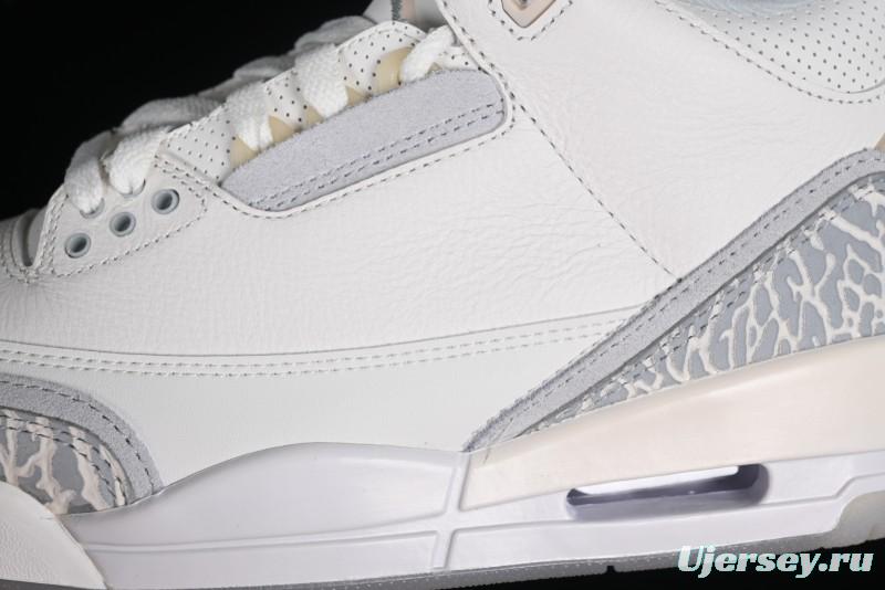 Air Jordan 3 "Craft Ivory"