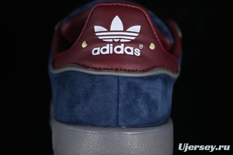 Adidas Originals Gazelle Indoor ID1008 Retro Casual Slip-Resistant Wear-Resistant Low-Top Skate Shoes