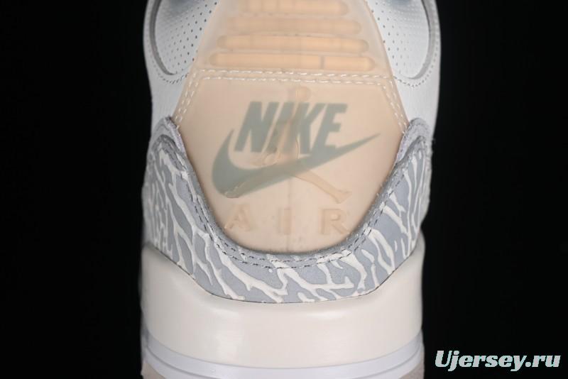 Air Jordan 3 "Craft Ivory"