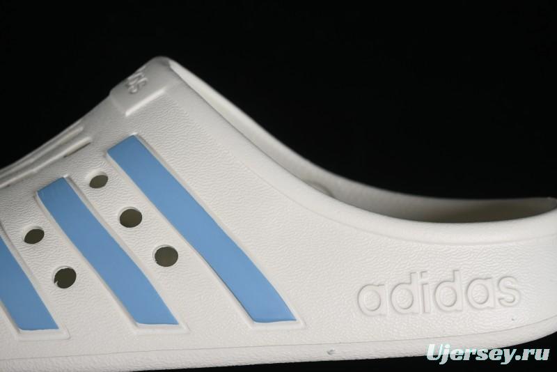 Adidas Adilette Clogs JH9850 One-Piece Slip-Resistant Sport Sandals - JH9850