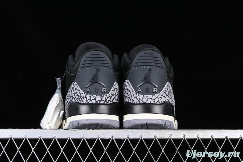 Air Jordan 3 Retro "Off Noir" AJ3