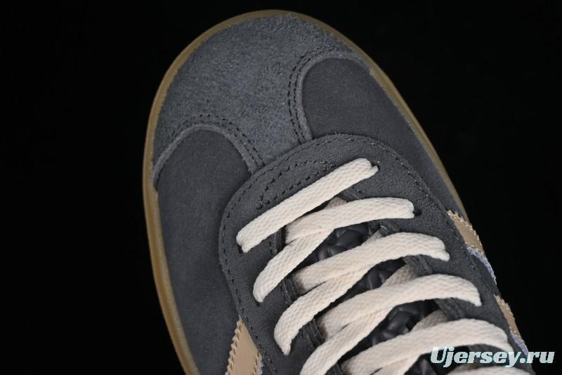 Adidas Originals Gazelle Bold IE0428 Low-Top Sneakers with Thick Sole for Casual Wear Anti-Slip and Durable - IE0428