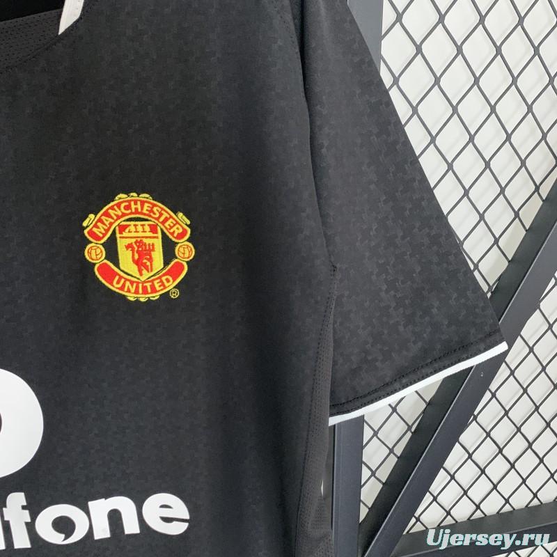 Retro 03/04 Manchester United Away Jersey