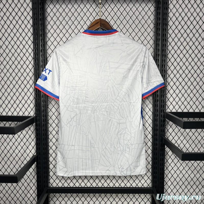 Rangers 2024/25 Away Jersey