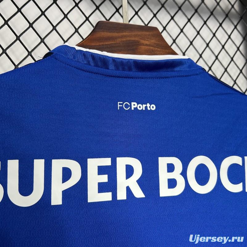 24/25 FC Porto Home Jersey