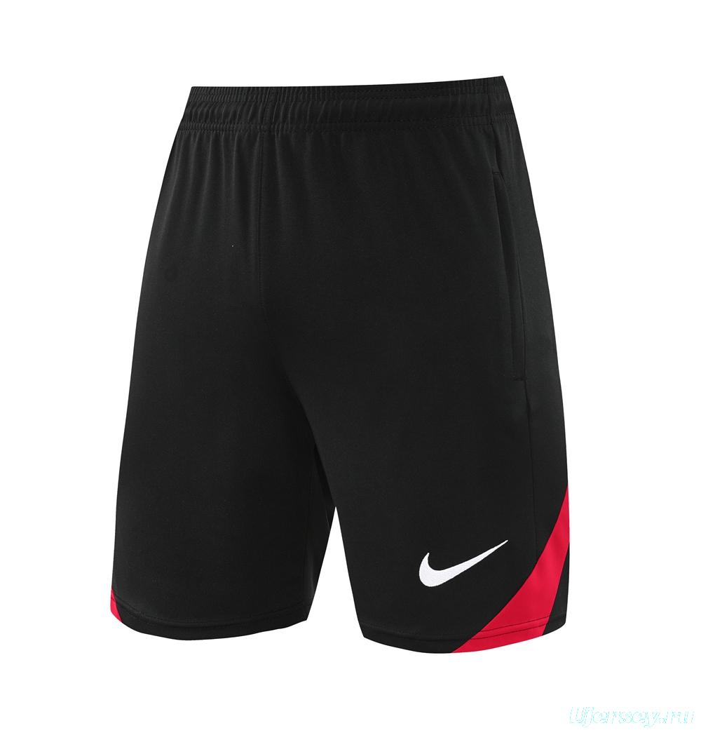 24/25 Nike Red Short Sleeve Jersey+Shorts