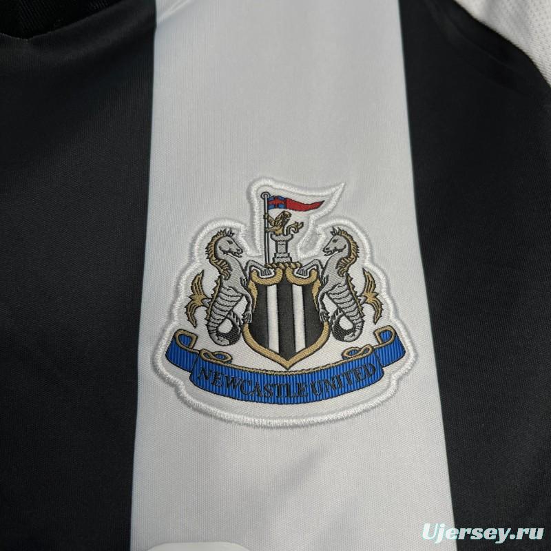 24/25 Newcastle United Home Jersey