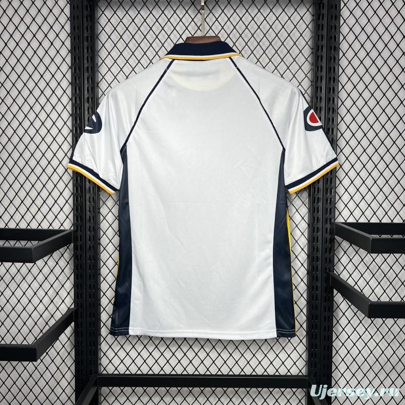 Retro 03/04 Parma Calcio Home Jersey