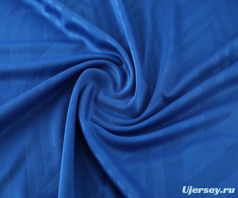 24/25 Nike Blue Short Sleeve Jersey+Shorts
