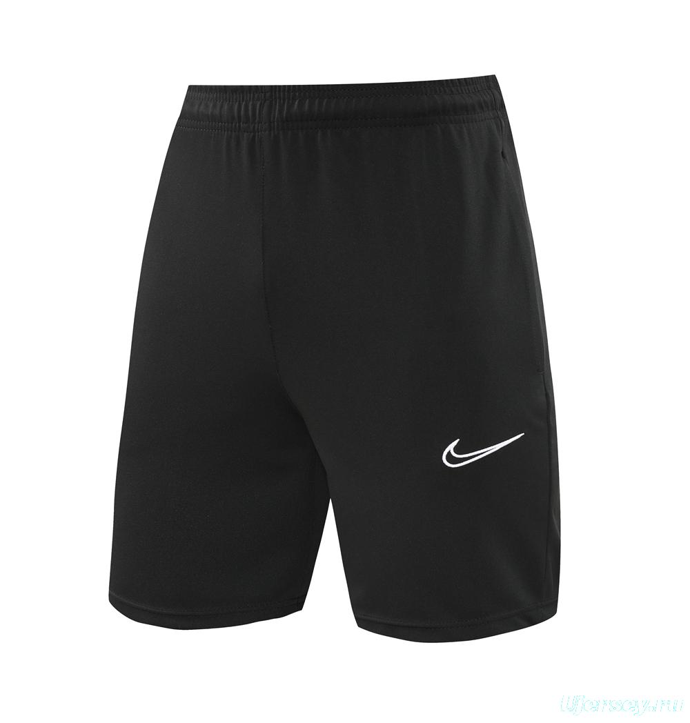 24/25 Nike Black Short Sleeve Jersey+Shorts