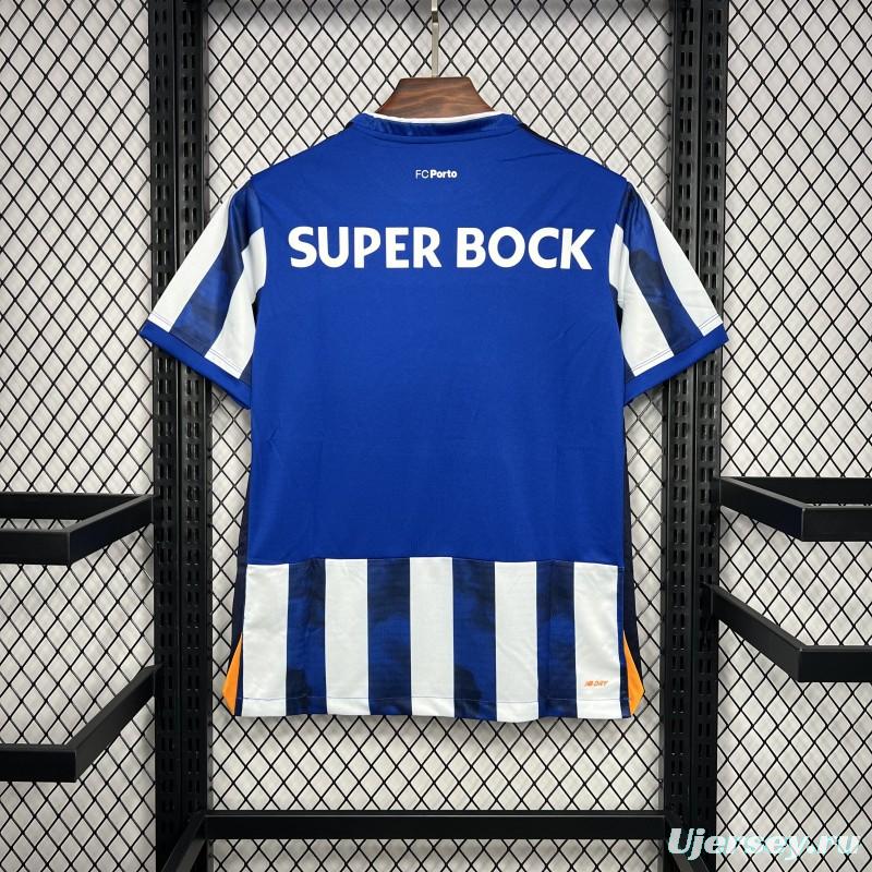 24/25 FC Porto Home Jersey