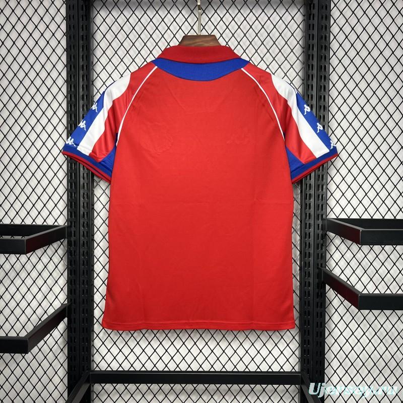 Retro 98/99 Panama Home Jersey