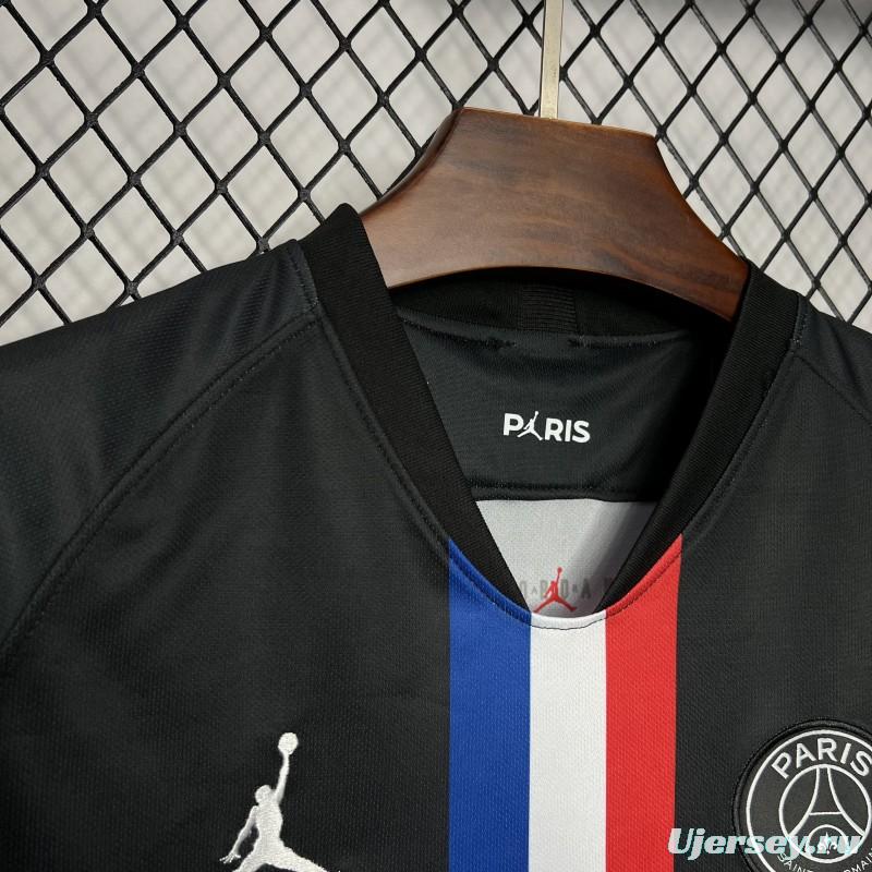 Retro 19/20 PSG Forth Jersey