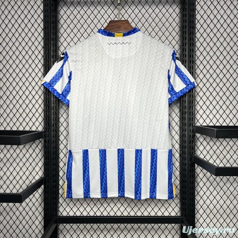 24/25 Sheffield Wednesday Home Jersey