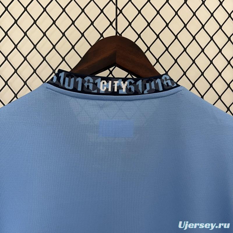 24/25 Manchester City Home Jersey