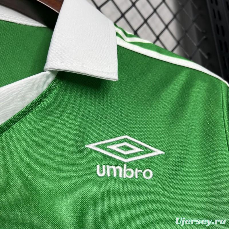 Retro 1980 Celtic Home Jersey