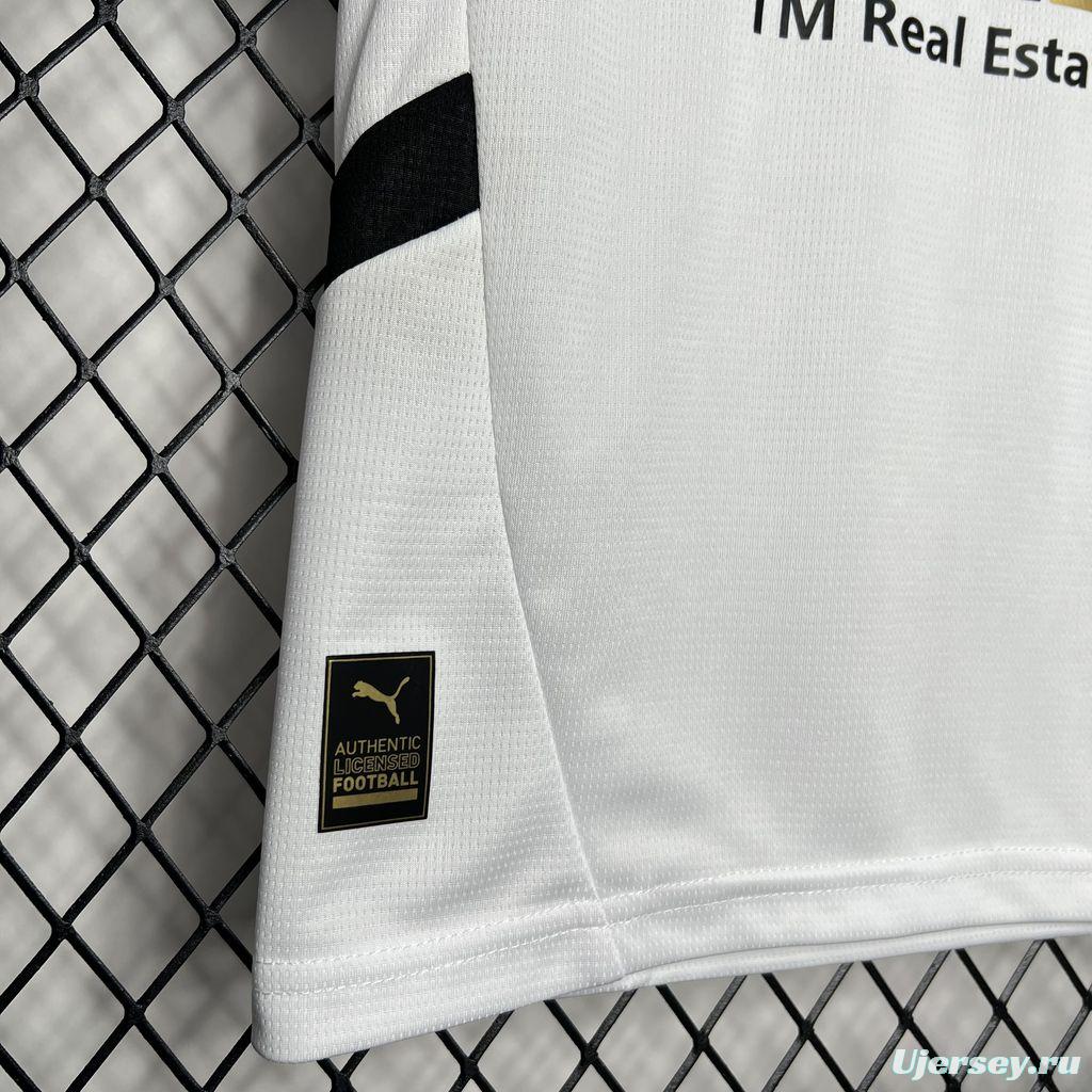 24/25 Kids Valencia CF Home Jersey