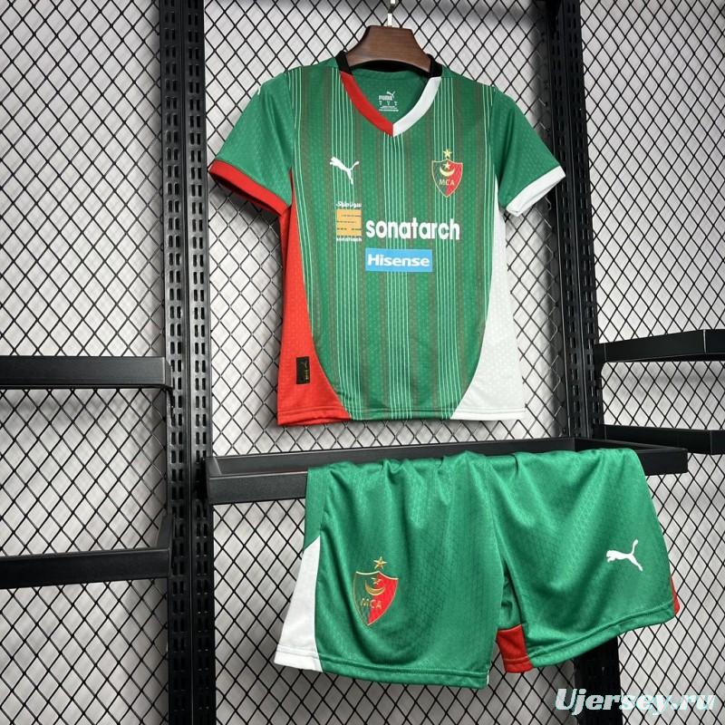 24/25 Kids MCA MC Alger Home Jersey