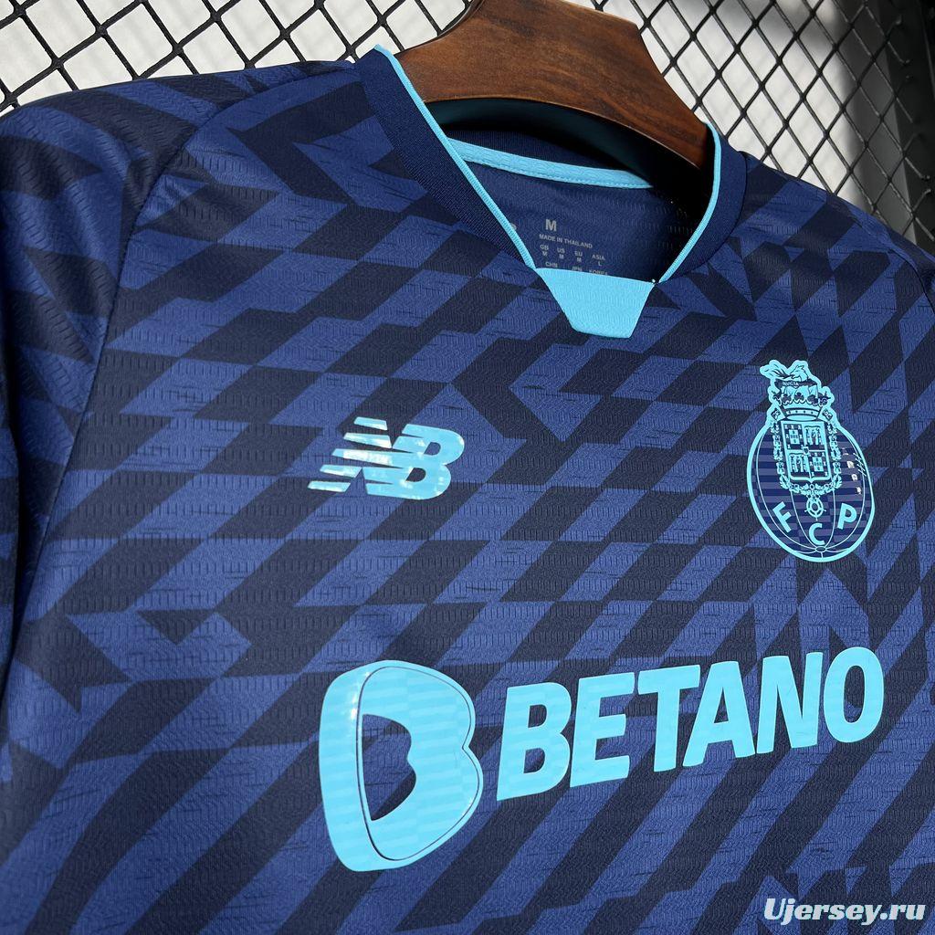 24/25 FC Porto THIRD Jersey