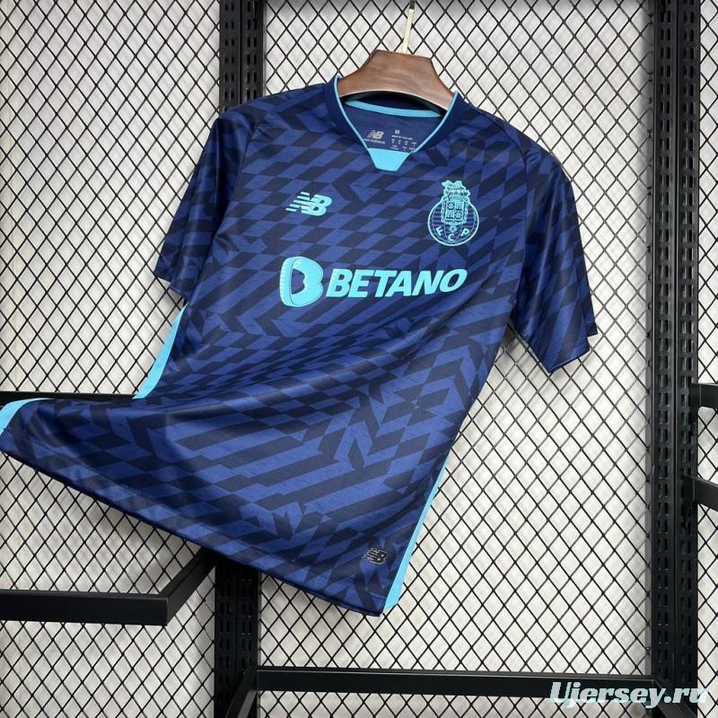 24/25 FC Porto THIRD Jersey