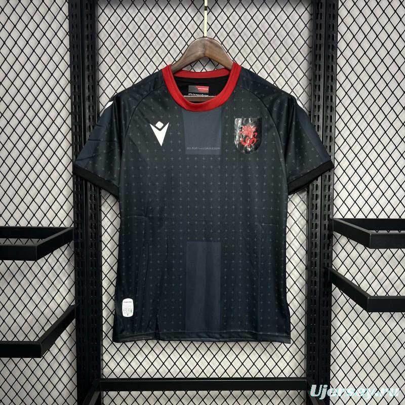 2024 Georgia Third Black Jersey