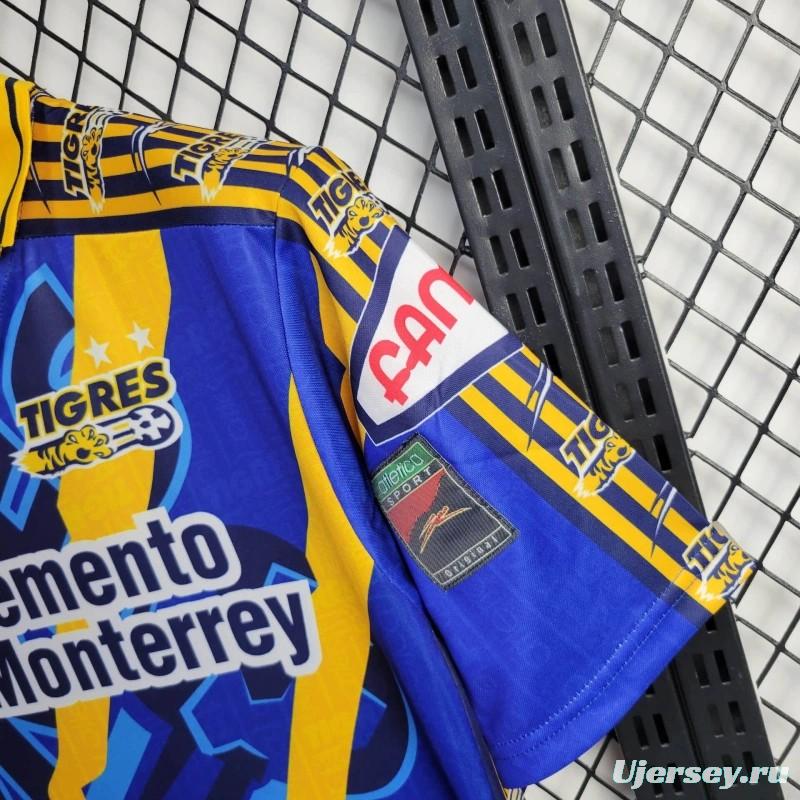 Retro 1997/98 Tigres UANL Third Jersey