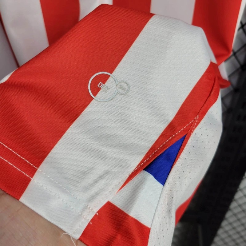 Retro 16/17 Chivas Guadalajara 110-Years Anniversary Home Jersey