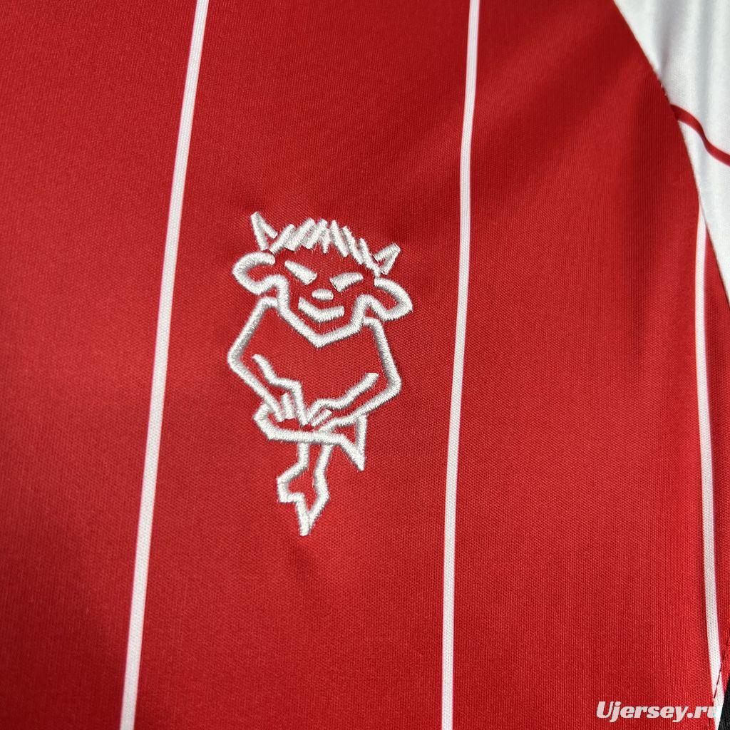 24/25 Lincoln City Home Jersey