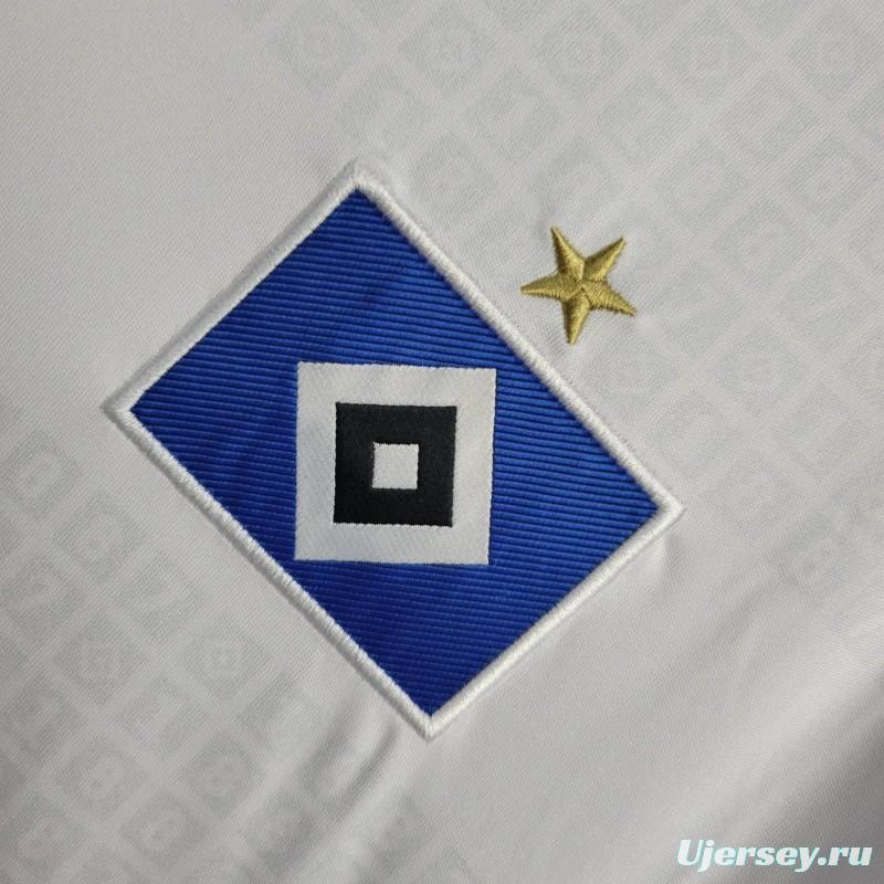 24/25 Hamburger SV Home Jersey