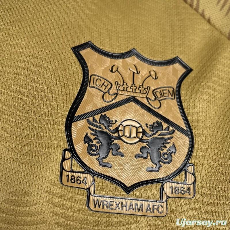 24/25 Wrexham THIRD Jersey