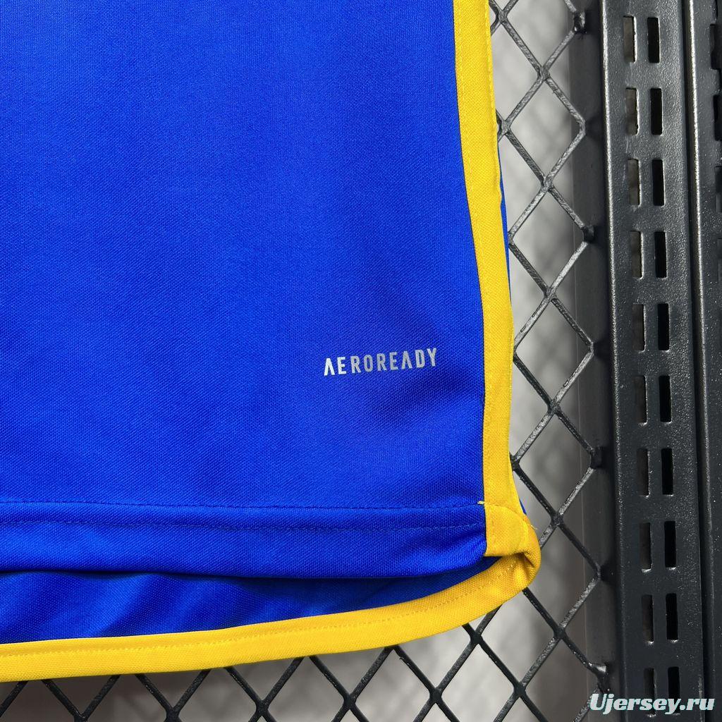 24/25 Korea Ulsan HD FC Home Jersey