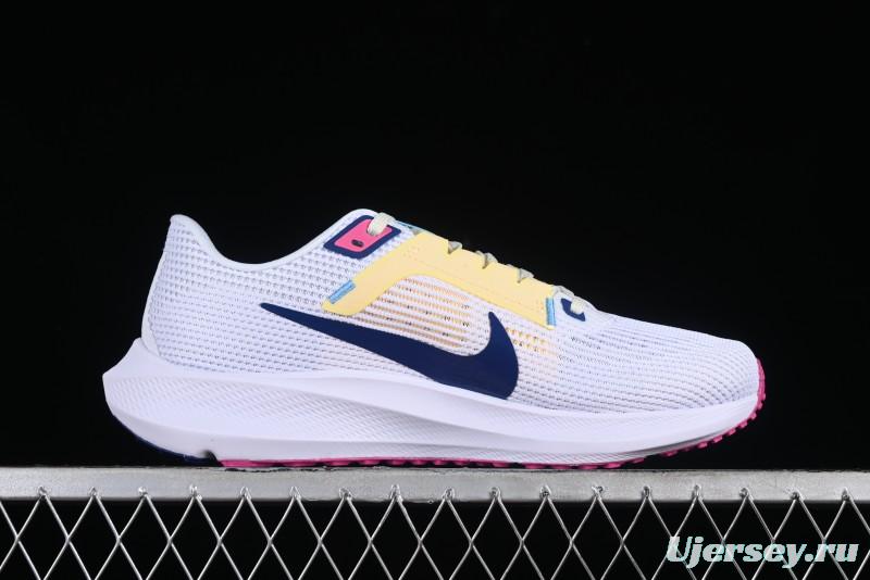 Nike Air Zoom Pegasus 40 Breathable Mesh Running Shoes - DV3853-105