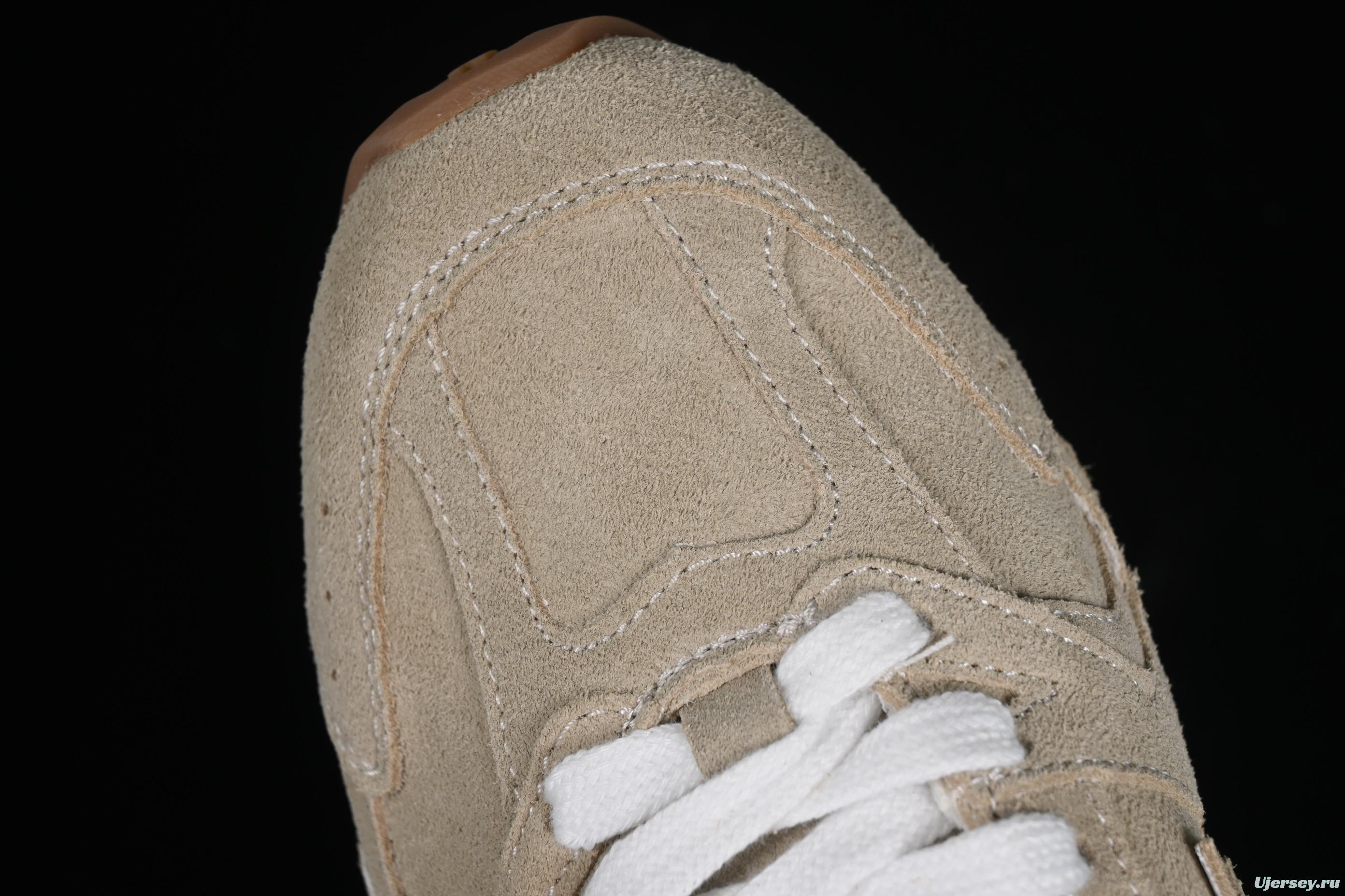 MiuMiu x New Balance 530 Low-Top Classic Retro Casual Running Sneakers in Brown - 530