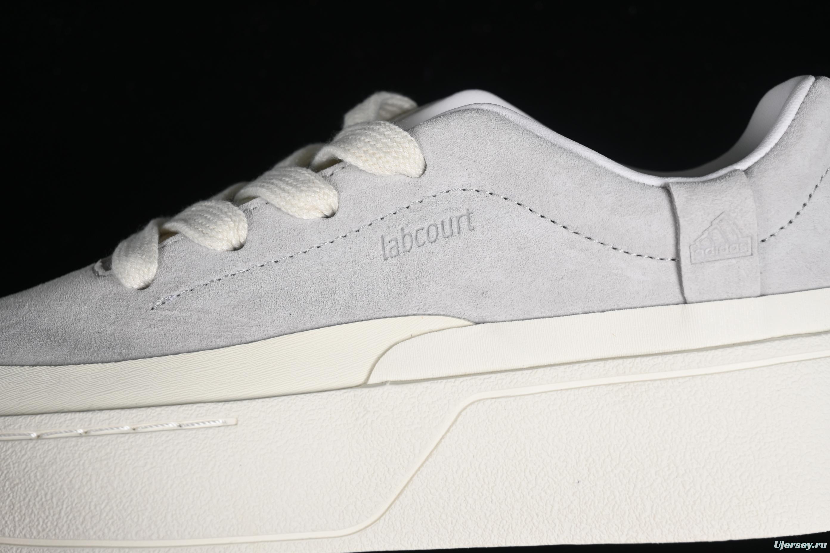 Adidas Labcourt ID6228 Retro Style Casual Sneakers - ID6228