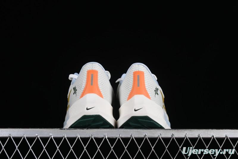 Nike Air Zoom Pegasus 40 Breathable Mesh Running Shoes - FV3631-081