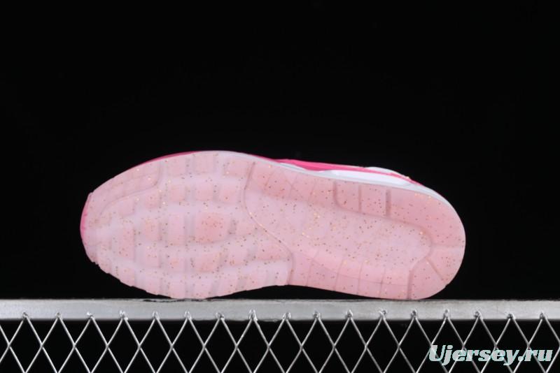 Nike Air Max 1 Retro Running Shoes with Half-Sole Air Cushion - FZ3021-919