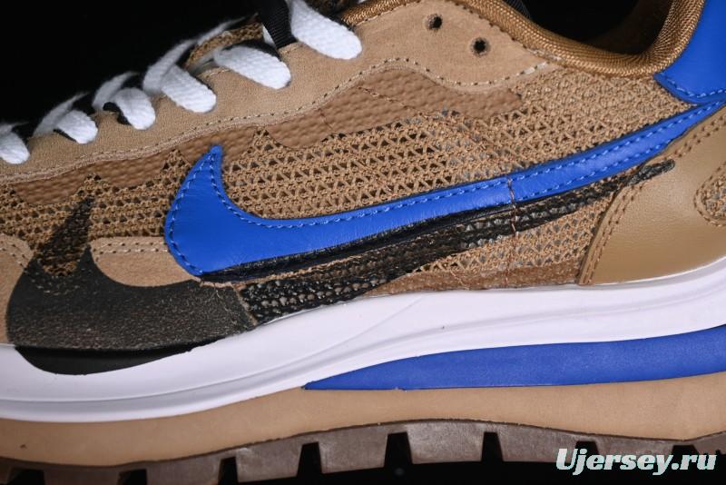 Nike Sacai VaporWaffle 3.0 Fashion-Forward Sneakers with Hybrid Design - CV1363-201