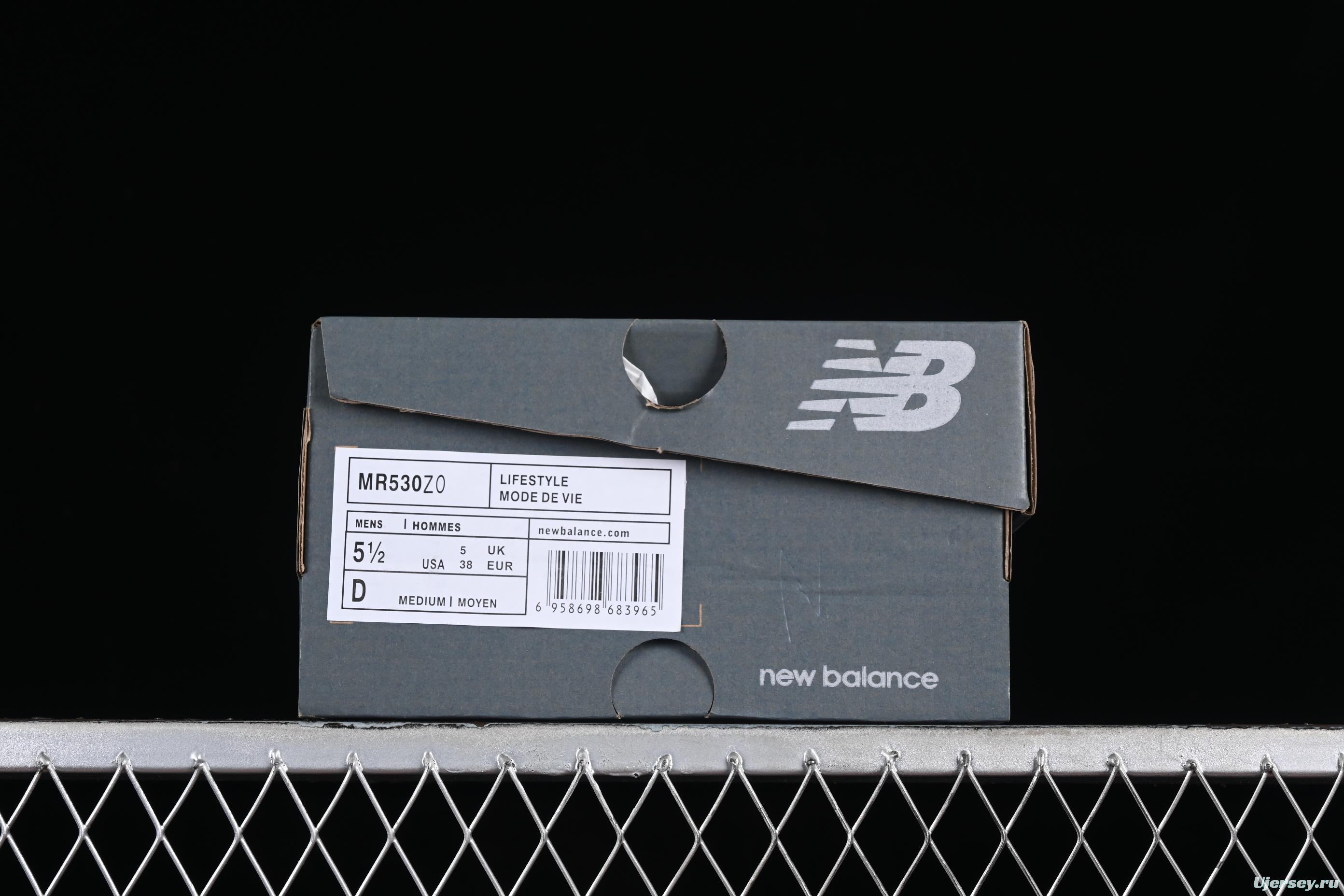 New Balance 530 Series Retro Casual Running Shoes - MR530Z0
