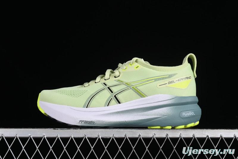 Asics Gel-Kayano 31 Running Shoes with Enhanced Cushion and Breathable Design - 1011B867-300