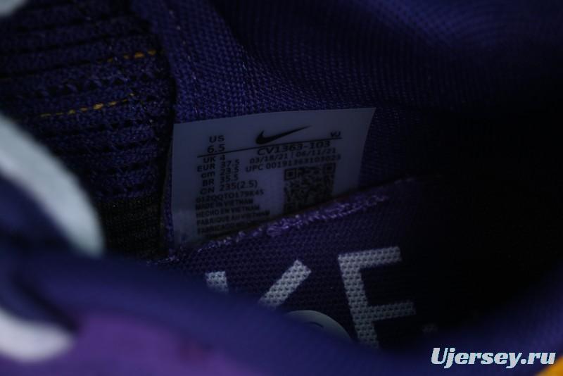 Nike Sacai VaporWaffle 3.0 Fashion Show Casual Shoes - CV1363-103