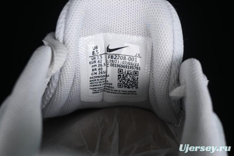Nike Revolution 7 Wide Low-Top Running Shoes with Breathable Mesh and Durable Cushioning - FB2207-100