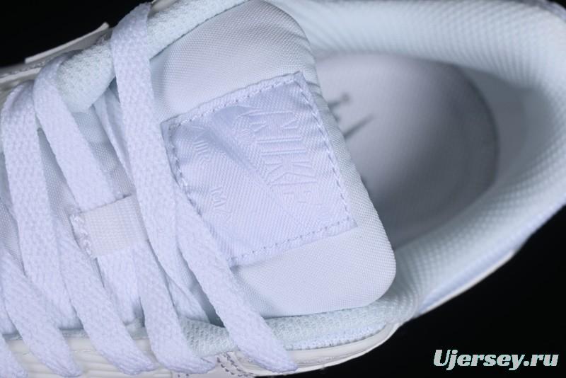 Nike Air Max 90 Retro Running Shoes with Air Cushion Technology - CN8490-100