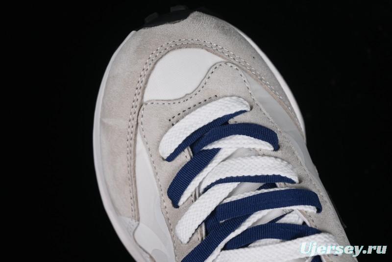 Nike Sacai VaporWaffle 3.0 Deconstructed High-Top Sneakers with Layered Sole - DD1875-109