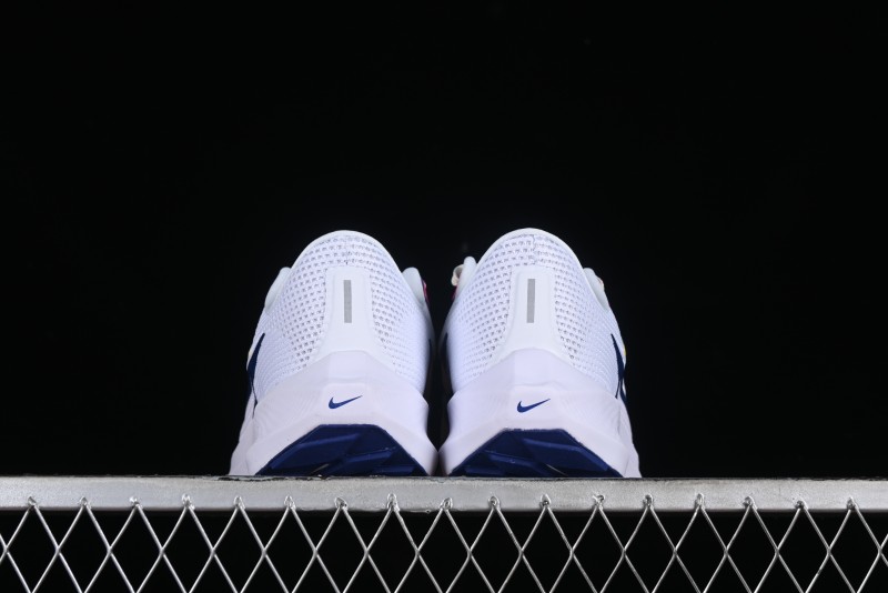 Nike Air Zoom Pegasus 40 Breathable Mesh Running Shoes - DV3853-105