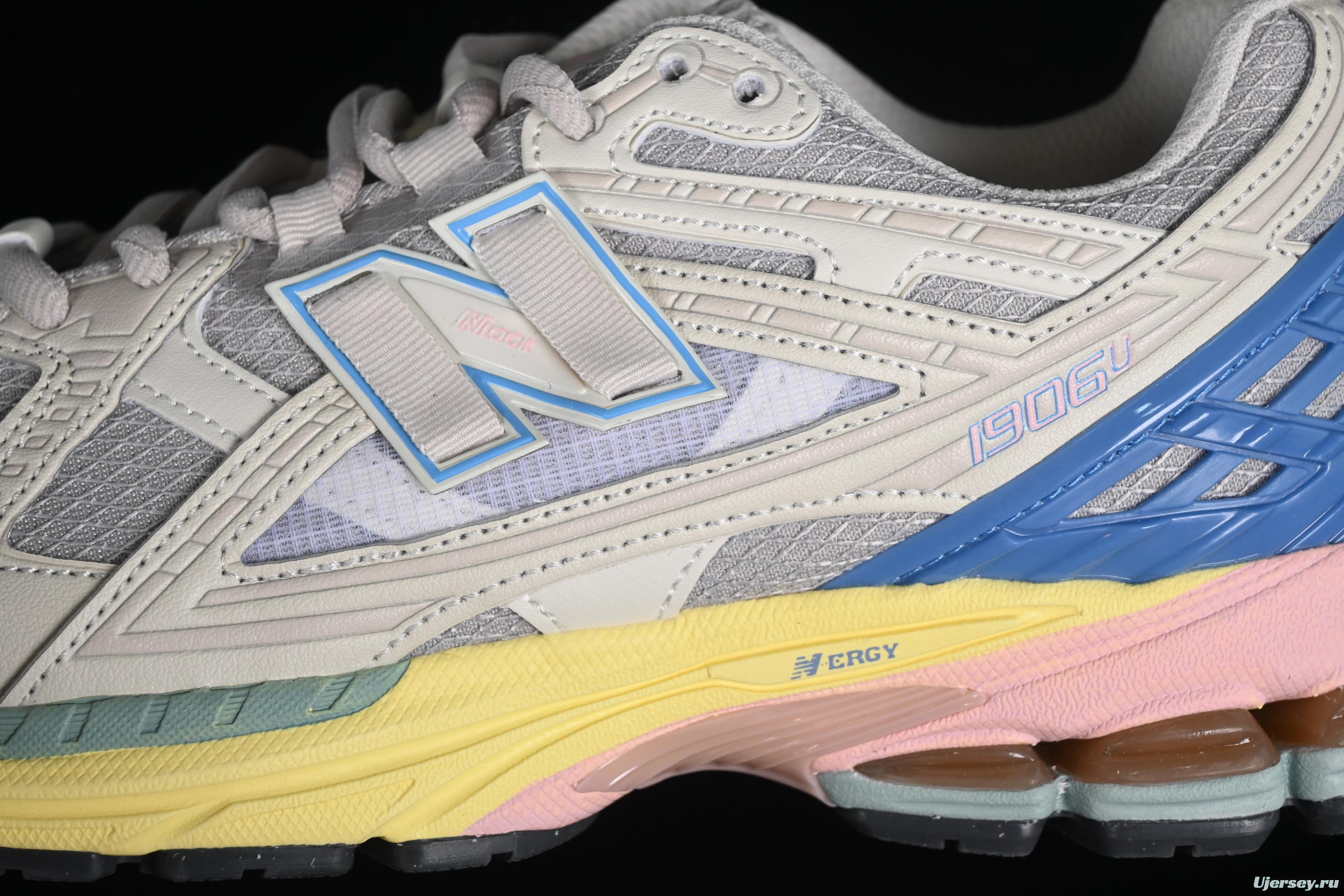 New Balance 1906 Series Retro Dad Style Casual Running Shoes - M1906NC