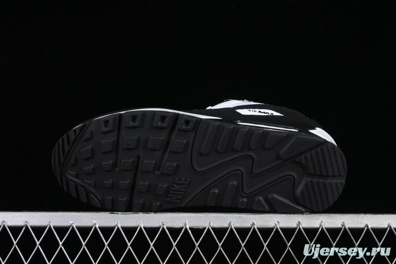 Nike Air Max 90 Retro Running Shoes with Air Cushion Technology - CN8490-101