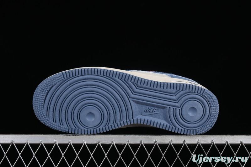 Nike Air Force 1 '07 Low Custom Casual Sneakers - CW2288-111