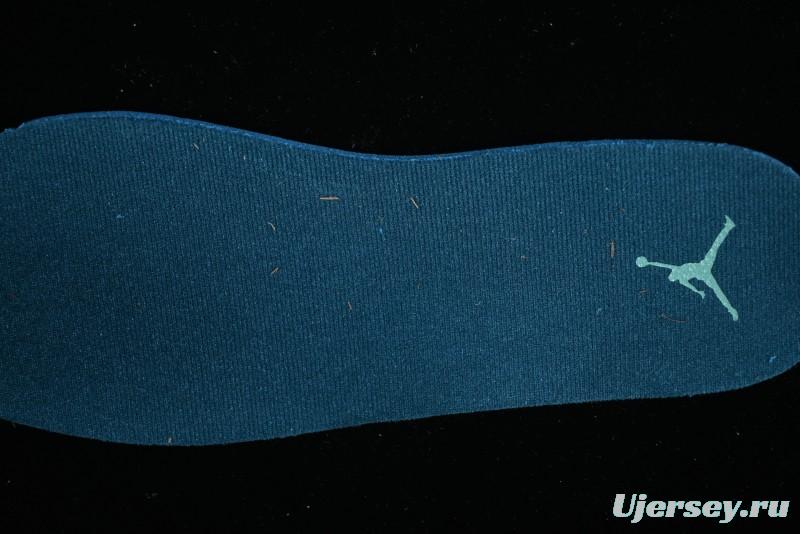 Nike Air Jordan 1 Mid "Bleached Turquoise" Casual Sneakers - DZ3745-300