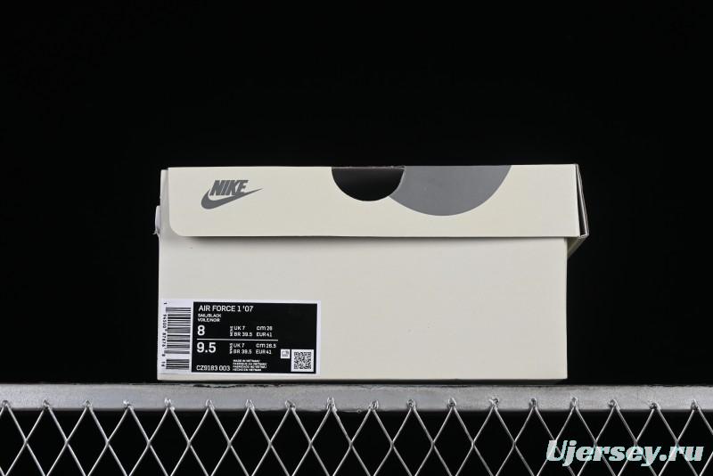 Nike Air Force 1 '07 Low Custom Casual Sneakers - CZ9183-003