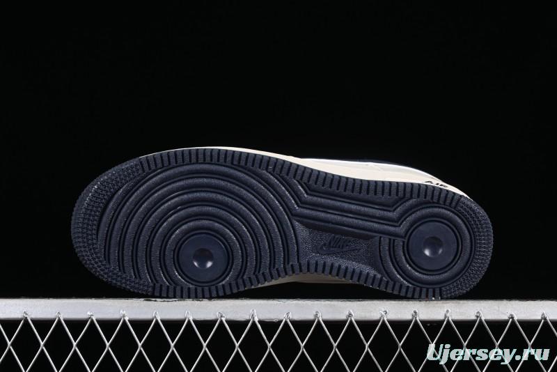 Nike Air Force 1 '07 Low Custom Casual Sneakers - CW2288-111